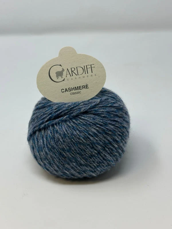 cardiff cashmere classic tweed et mélange