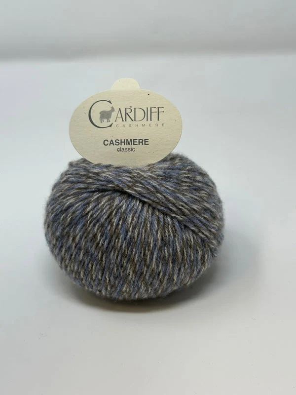 cardiff cashmere classic tweed et mélange