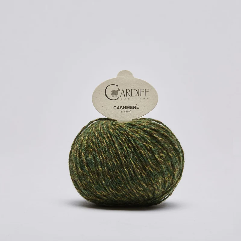 cardiff cashmere classic tweed et mélange