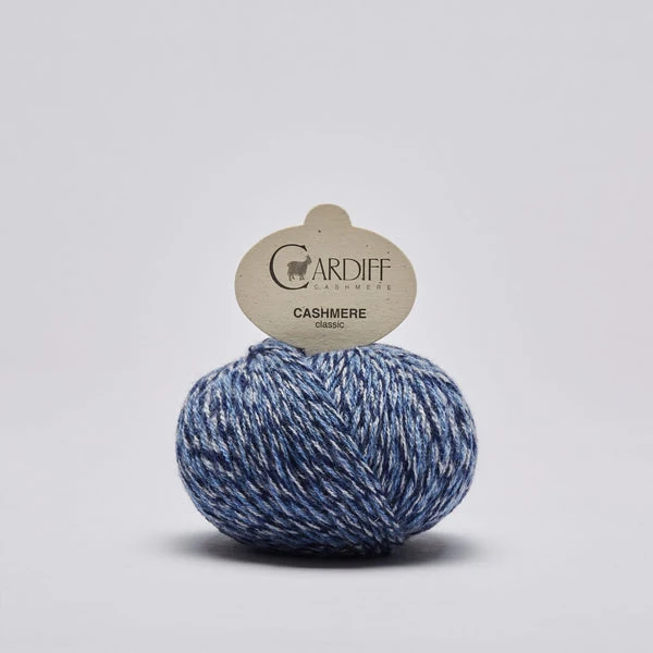 cardiff cashmere classic tweed et mélange