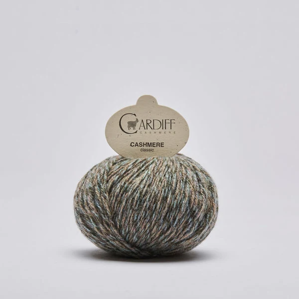 cardiff cashmere classic tweed et mélange