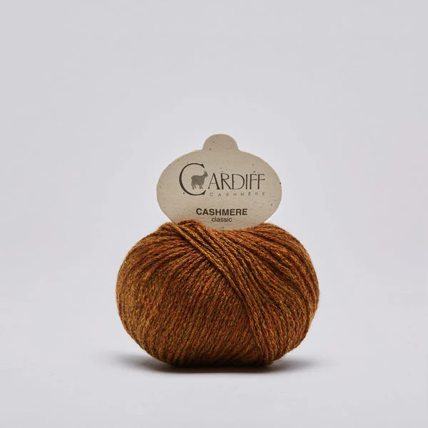 cardiff cashmere classic tweed et mélange