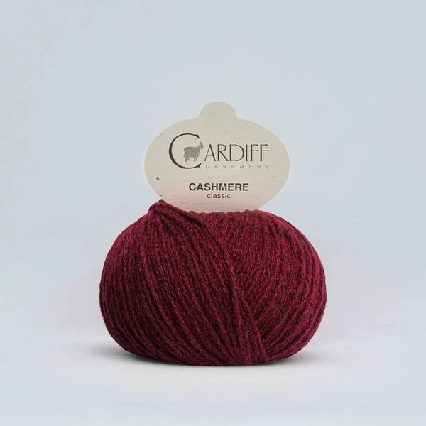 cardiff cashmere classic tweed et mélange