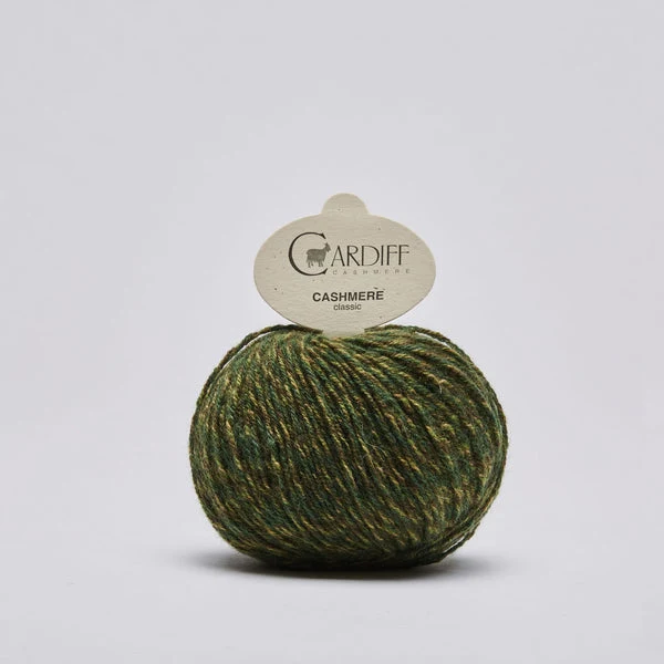 cardiff cashmere classic tweed et mélange