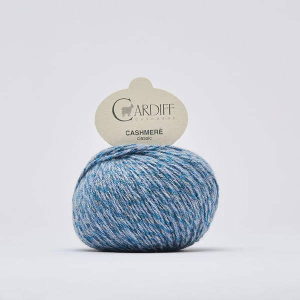 cardiff cashmere classic tweed et mélange