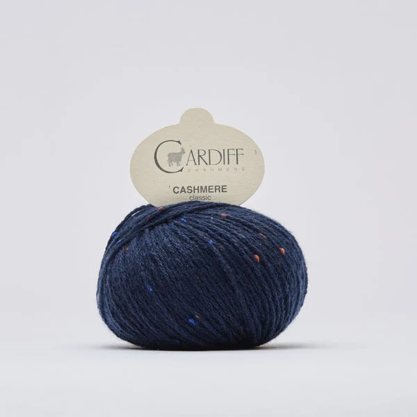 cardiff cashmere classic tweed et mélange