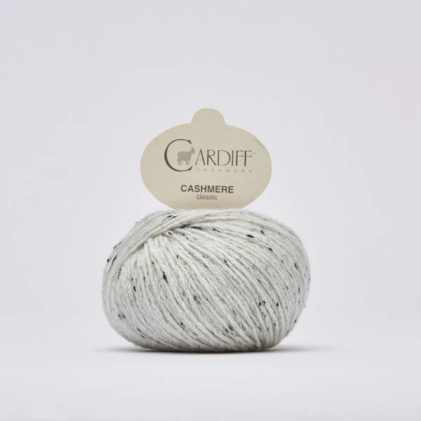 cardiff cashmere classic tweed et mélange