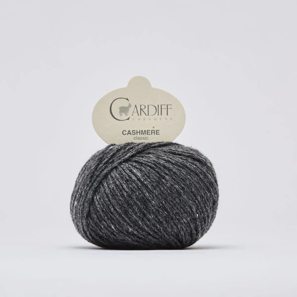 cardiff cashmere classic tweed et mélange