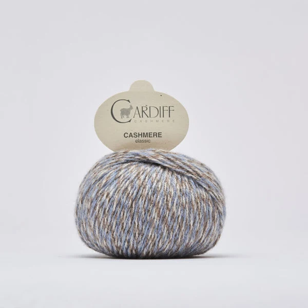 cardiff cashmere classic tweed et mélange
