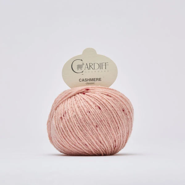 cardiff cashmere classic tweed et mélange