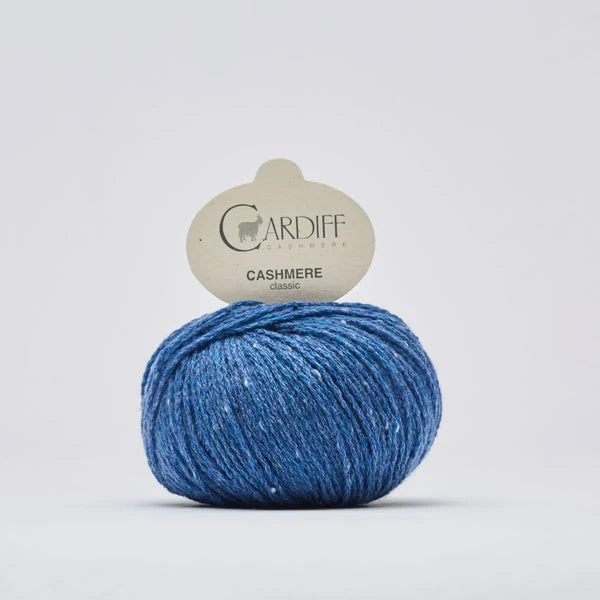 cardiff cashmere classic tweed et mélange