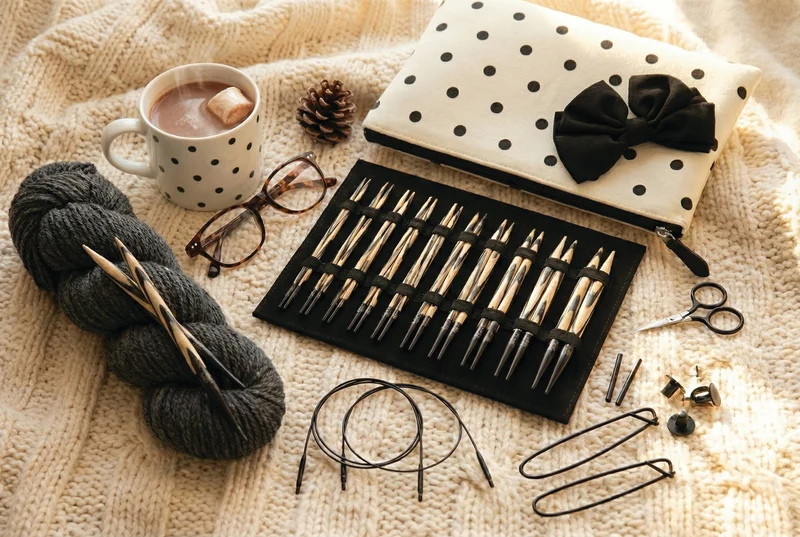 knit pro Coffret cadeau Cherie pour la fête des mères