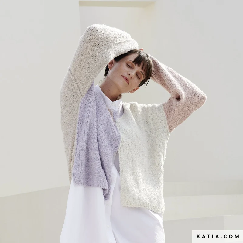 katia magazine de patrons toutes saisons n°5