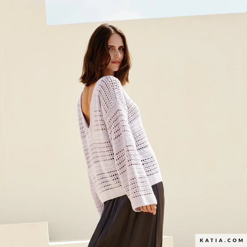 katia magazine de patrons toutes saisons n°5
