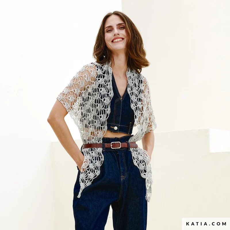 katia magazine de patrons toutes saisons n°5
