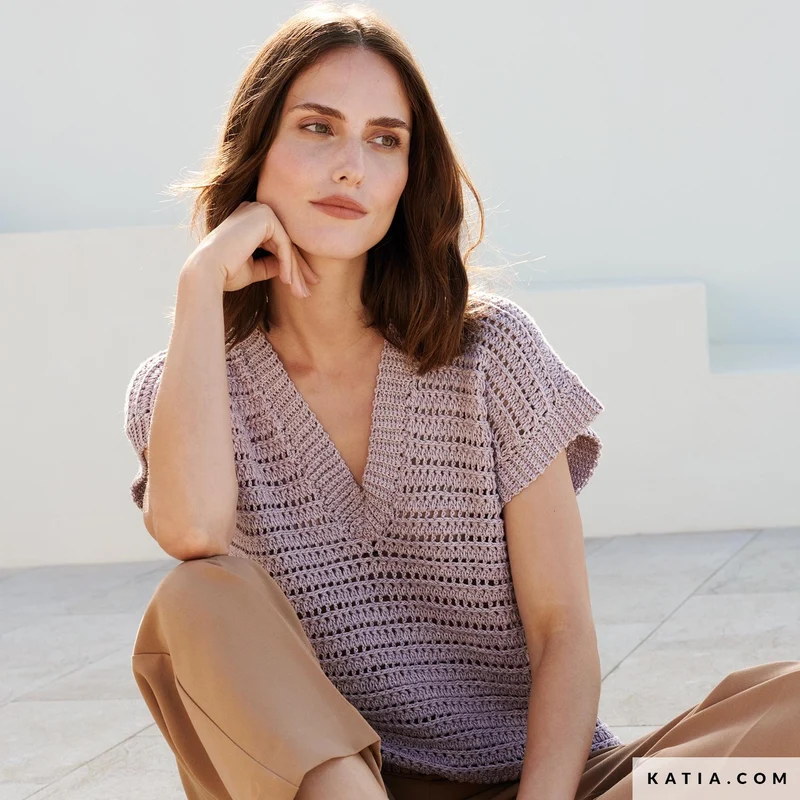 katia magazine de patrons toutes saisons n°5