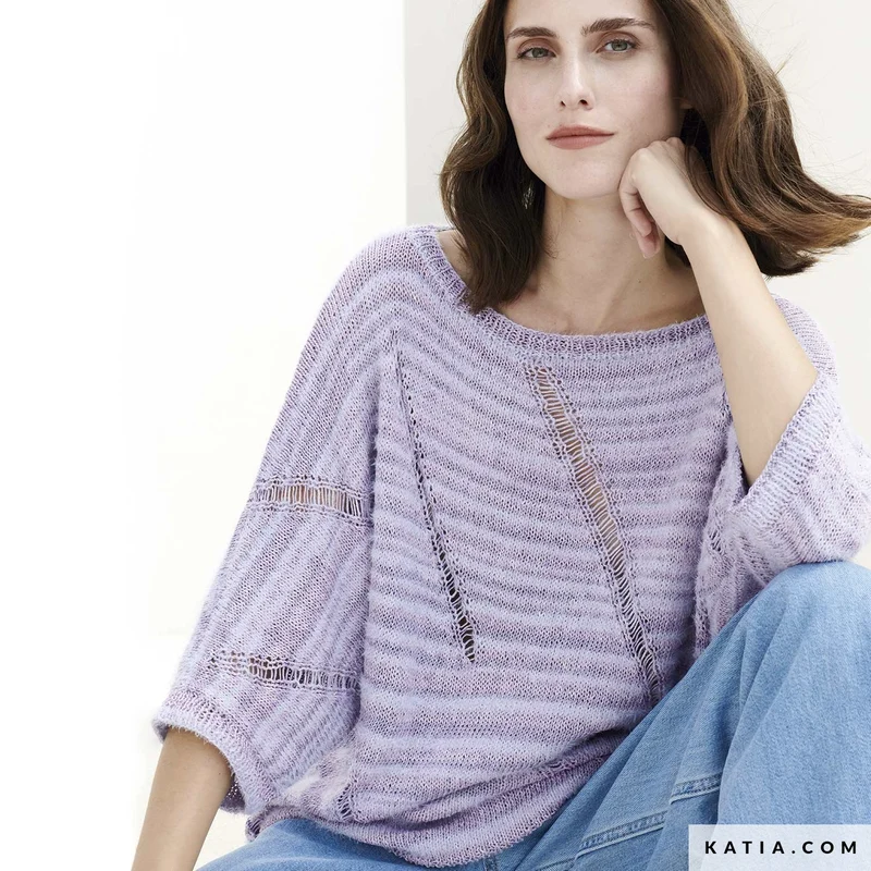 katia magazine de patrons toutes saisons n°5