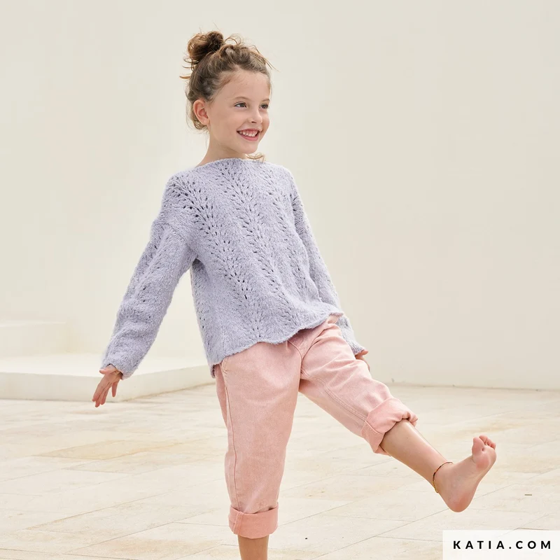 katia magazine de patrons toutes saisons n°5