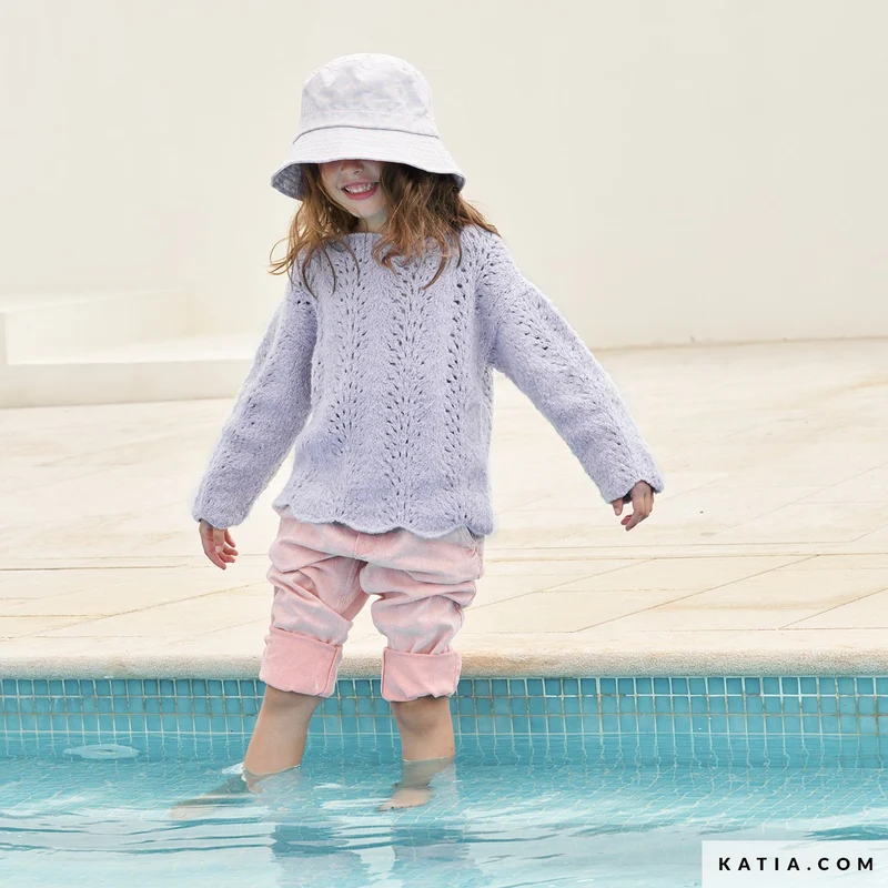 katia magazine de patrons toutes saisons n°5