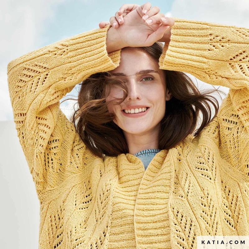 katia magazine de patrons toutes saisons n°5