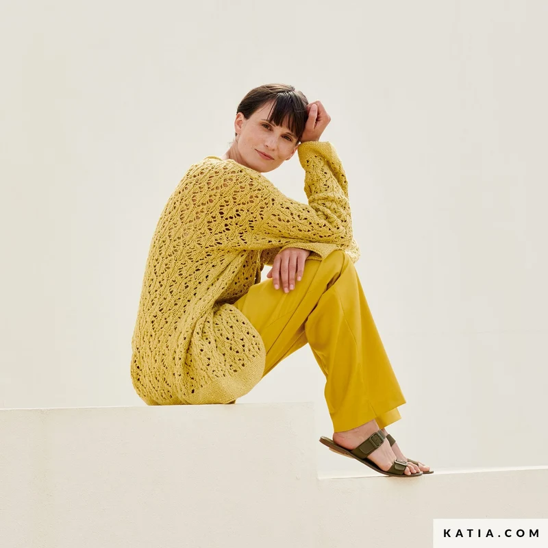 katia magazine de patrons toutes saisons n°5