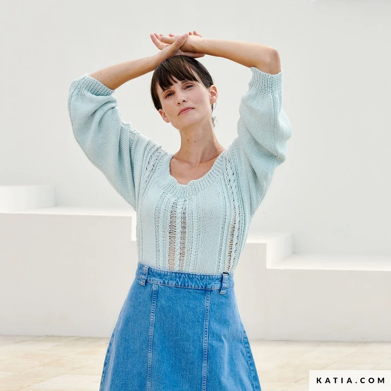 katia magazine de patrons toutes saisons n°5