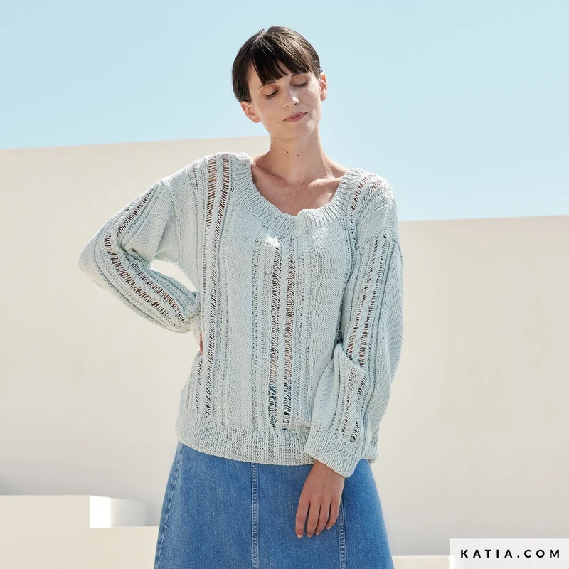 katia magazine de patrons toutes saisons n°5
