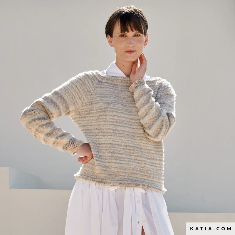 katia magazine de patrons toutes saisons n°5