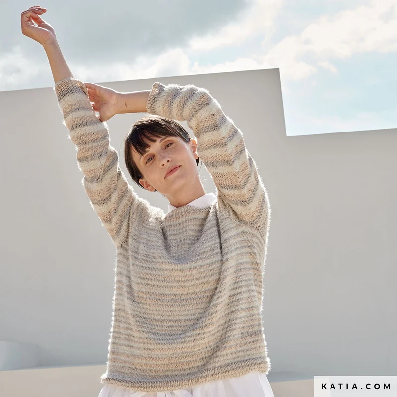 katia magazine de patrons toutes saisons n°5