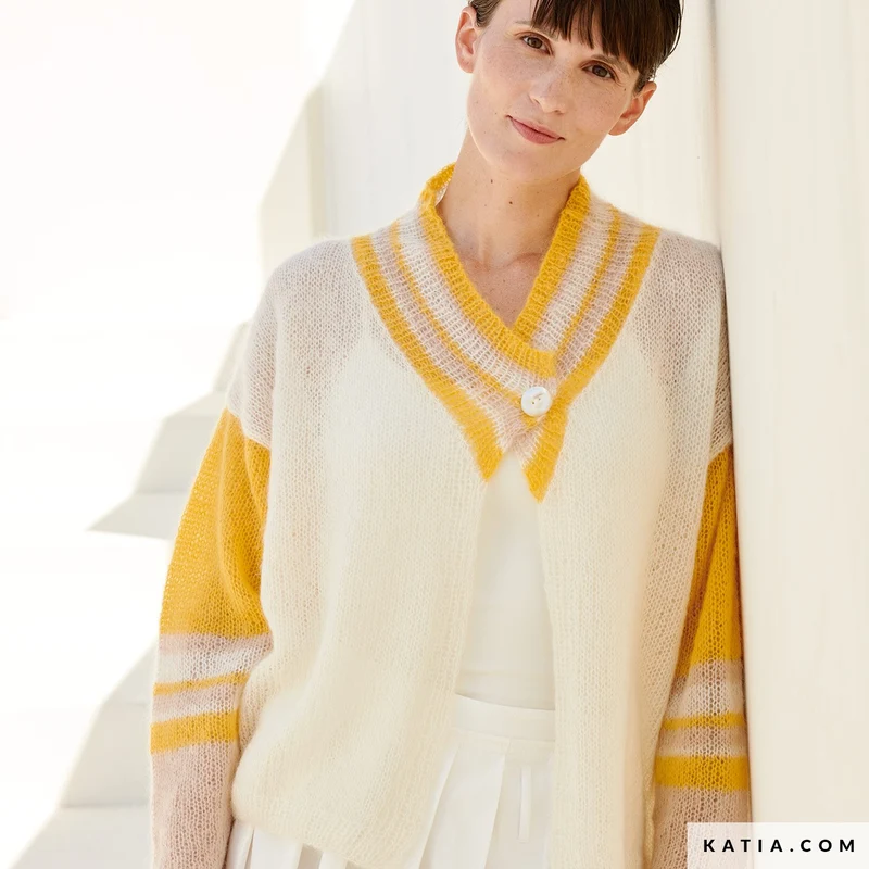 katia magazine de patrons toutes saisons n°5