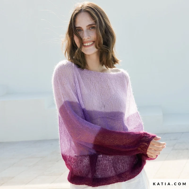 katia magazine de patrons toutes saisons n°5