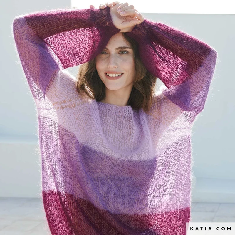 katia magazine de patrons toutes saisons n°5