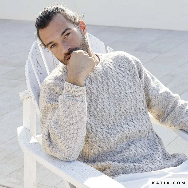 katia magazine de patrons toutes saisons n°5