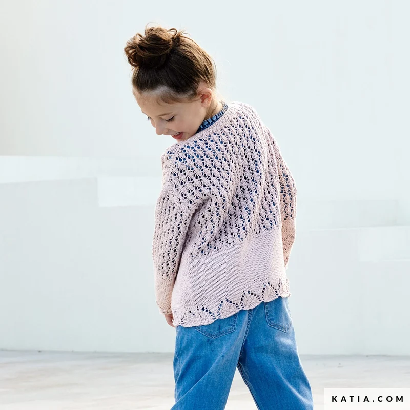 katia magazine de patrons toutes saisons n°5