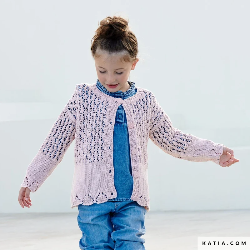 katia magazine de patrons toutes saisons n°5
