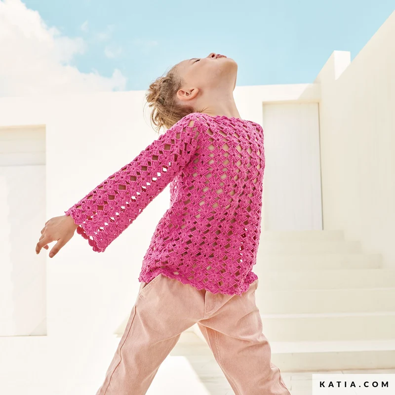 katia magazine de patrons toutes saisons n°5