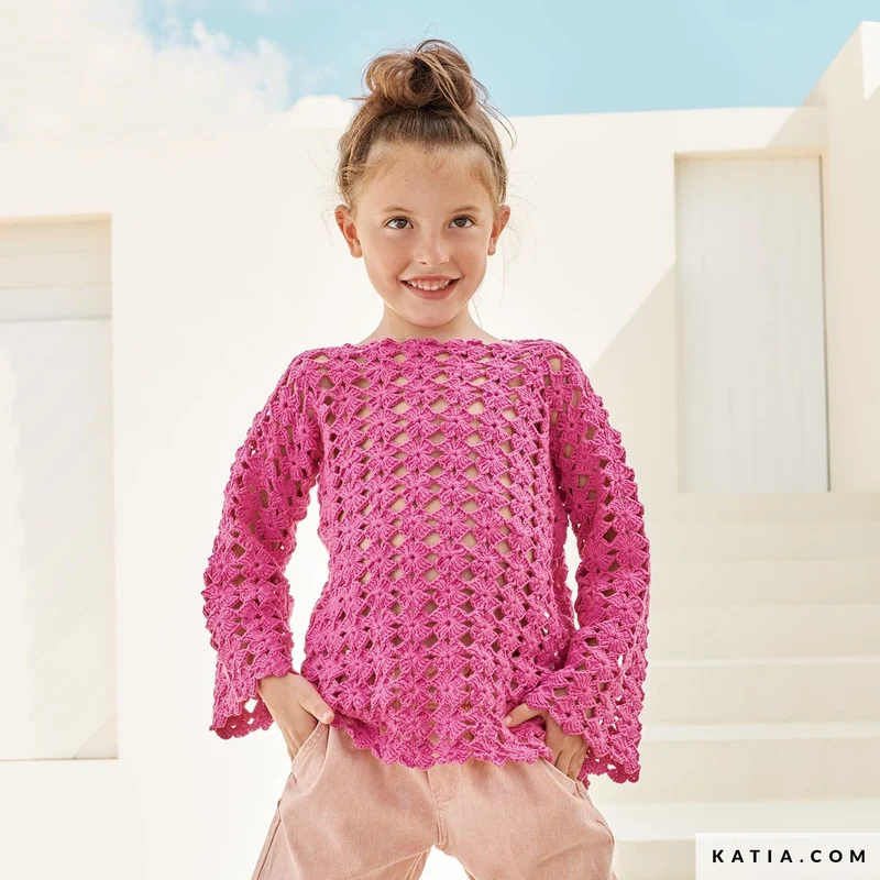 katia magazine de patrons toutes saisons n°5