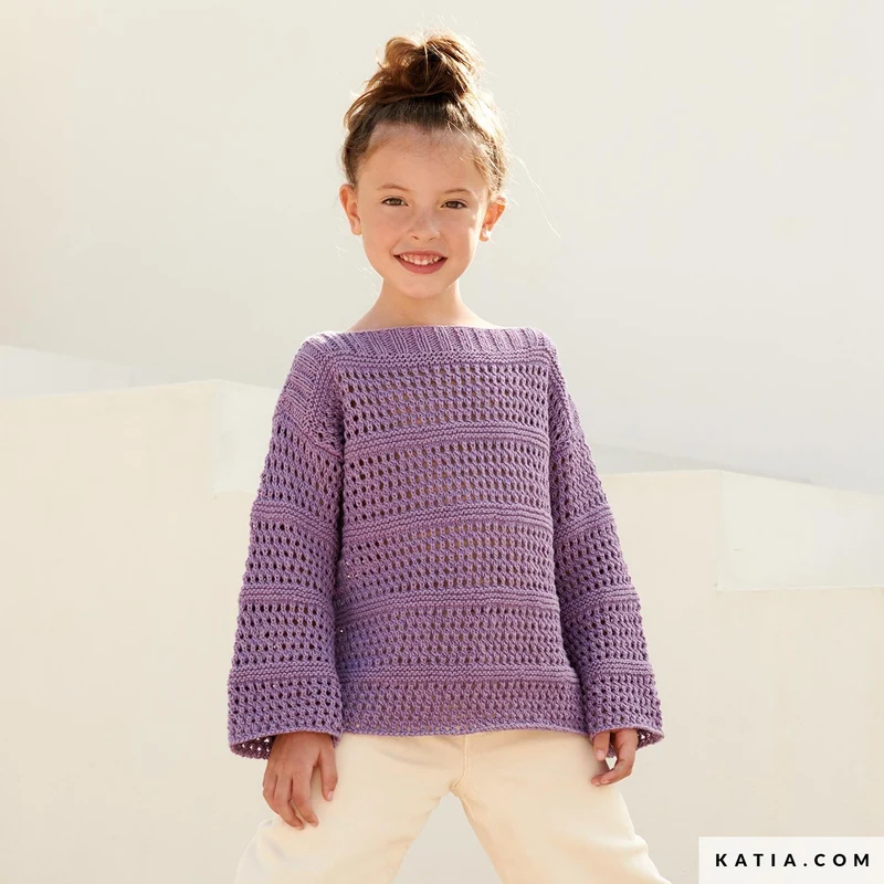 katia magazine de patrons toutes saisons n°5