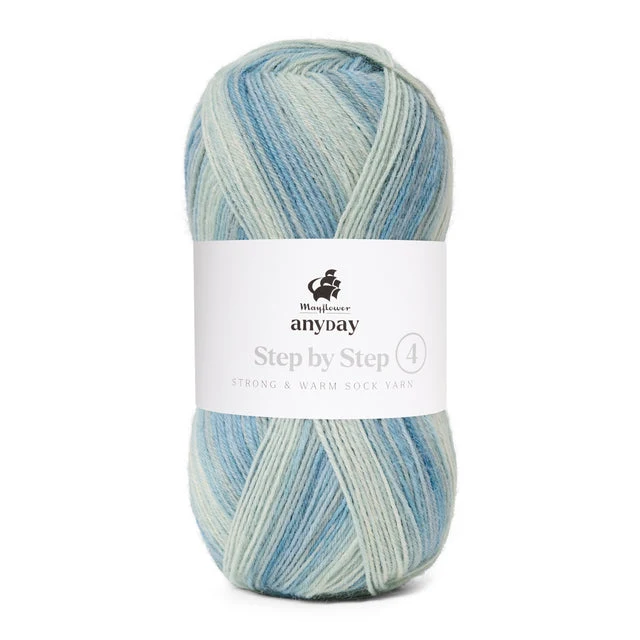 Mayflower Anyday étape par étape 4