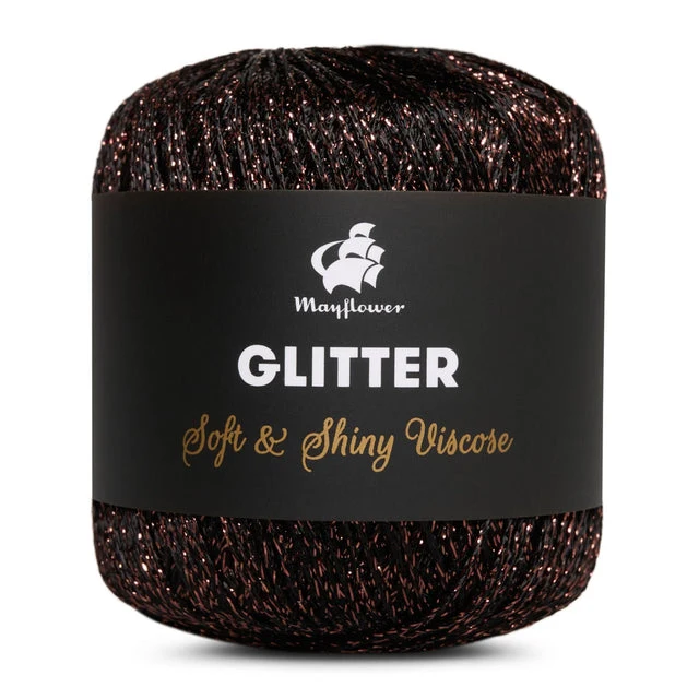 fleur de mai glitter