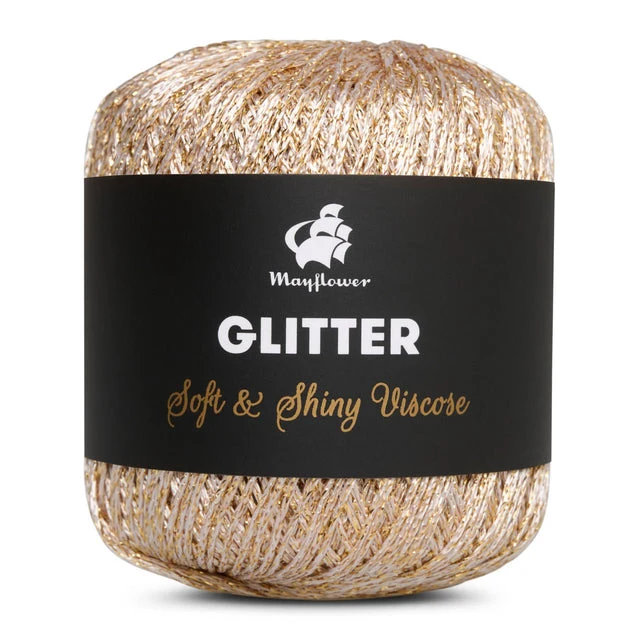fleur de mai glitter