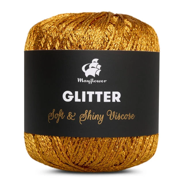 fleur de mai glitter