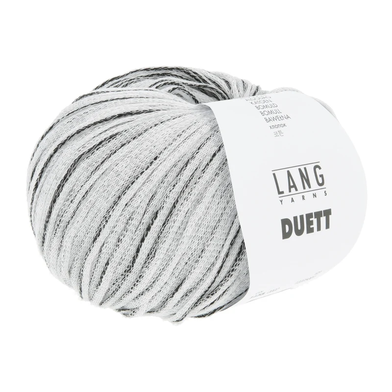 duo de fils de lang