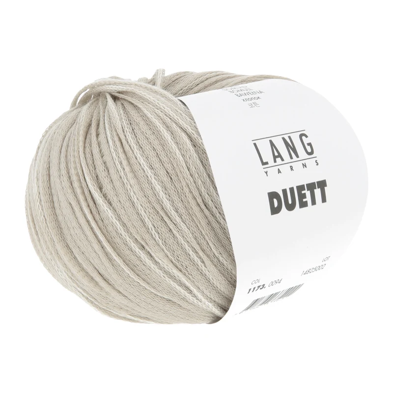 duo de fils de lang
