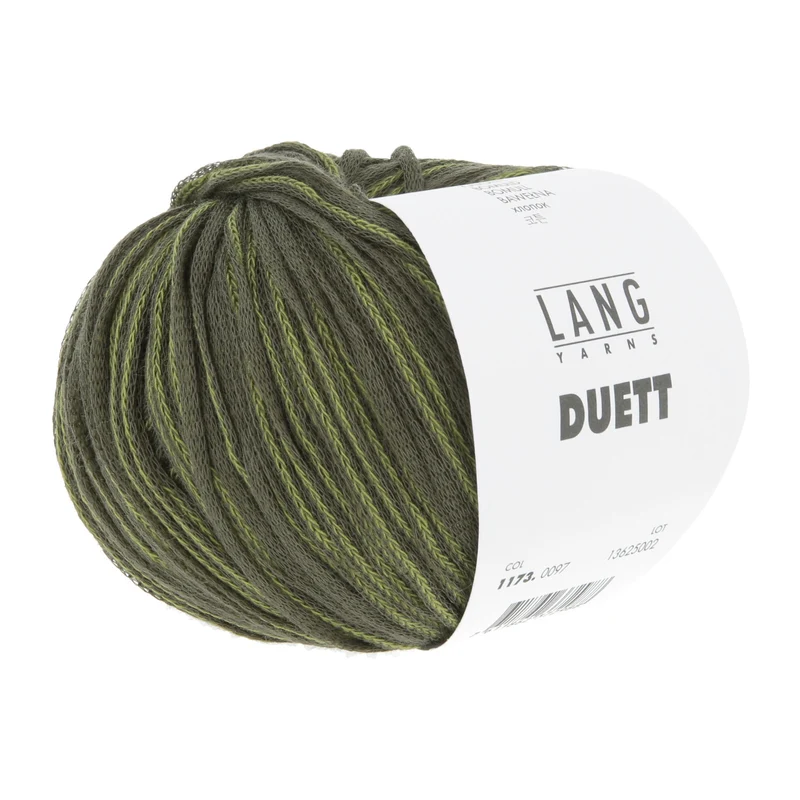 duo de fils de lang