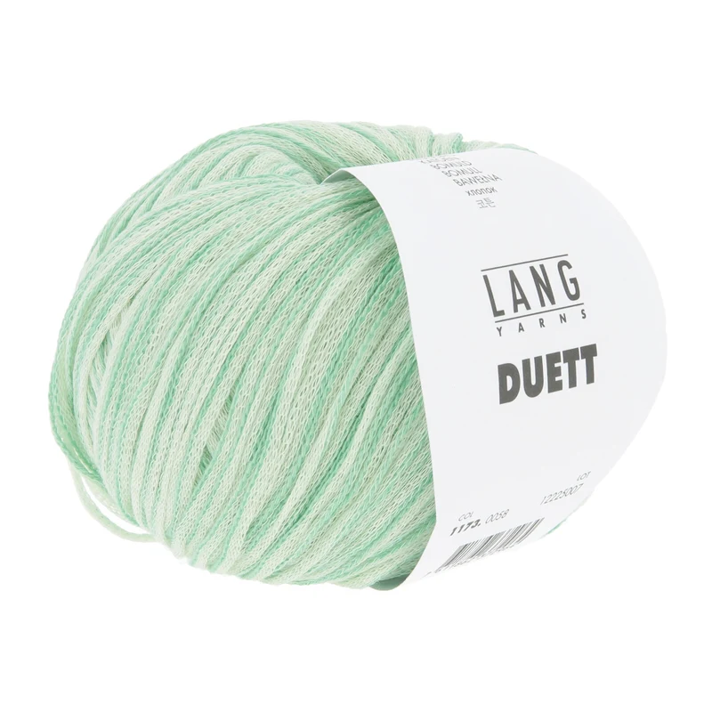 duo de fils de lang