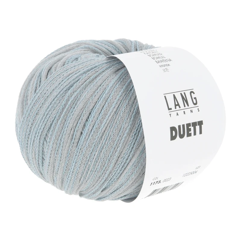 duo de fils de lang