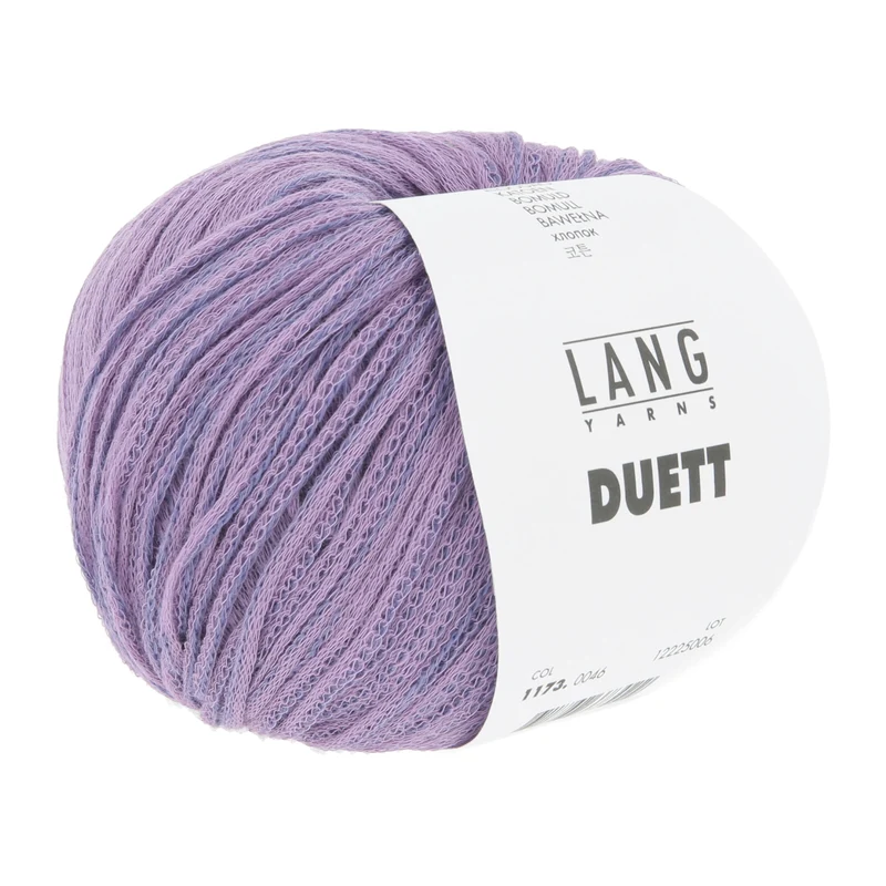 duo de fils de lang