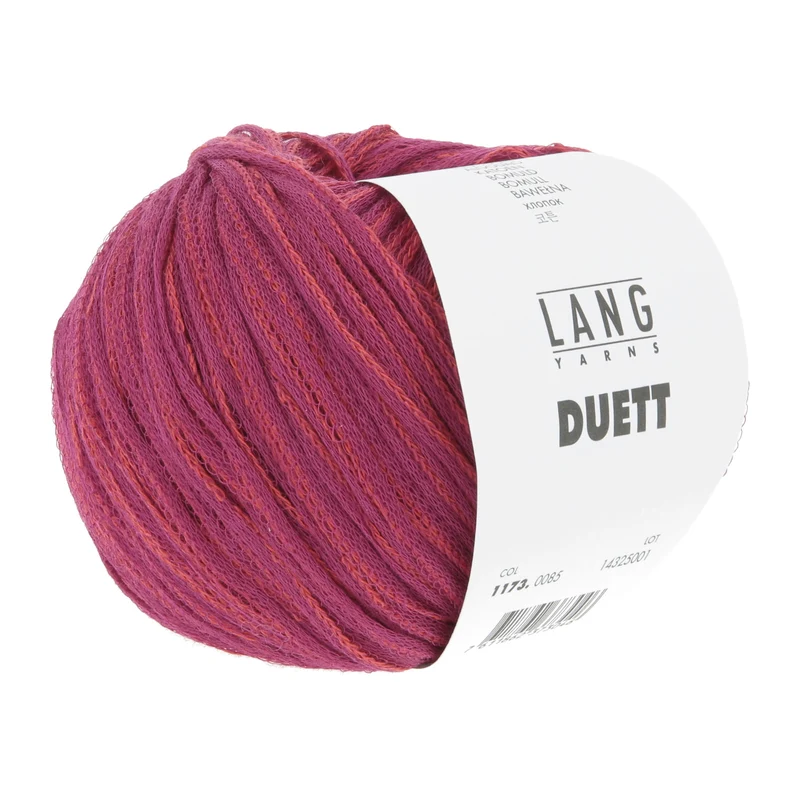 duo de fils de lang