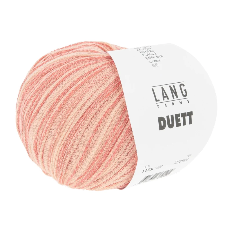 duo de fils de lang
